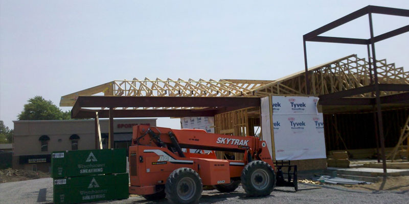 roof-trusses